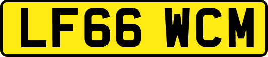 LF66WCM