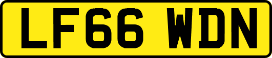 LF66WDN