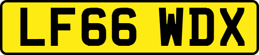 LF66WDX