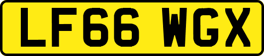 LF66WGX