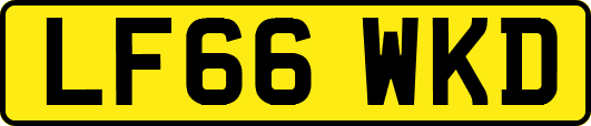 LF66WKD