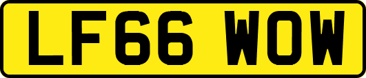 LF66WOW