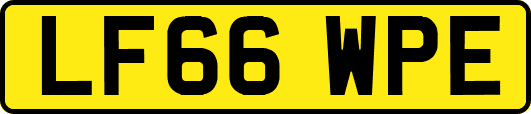 LF66WPE