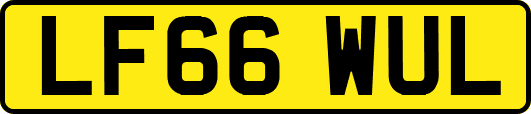 LF66WUL
