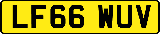 LF66WUV
