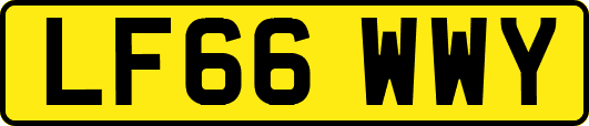 LF66WWY