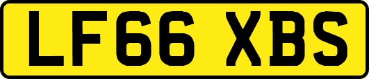 LF66XBS