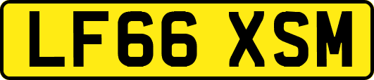 LF66XSM