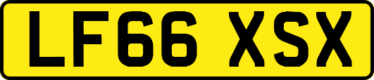 LF66XSX