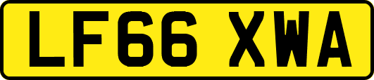 LF66XWA