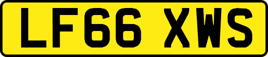 LF66XWS