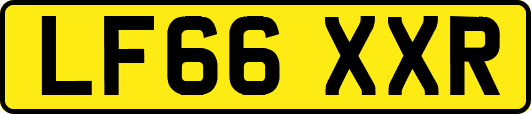 LF66XXR