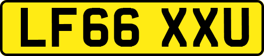 LF66XXU