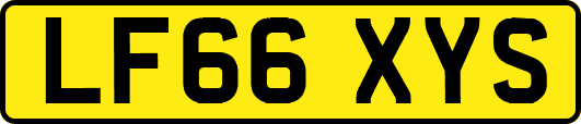 LF66XYS