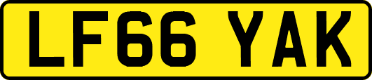 LF66YAK