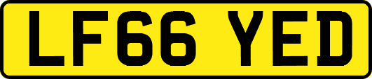 LF66YED