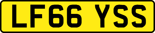 LF66YSS