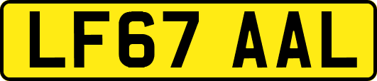 LF67AAL