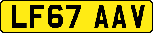 LF67AAV