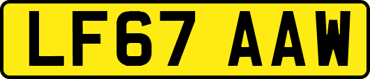 LF67AAW