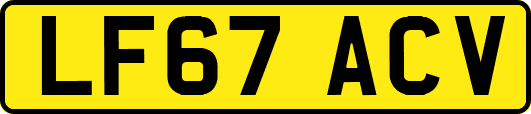 LF67ACV