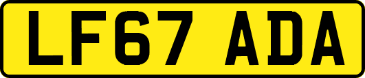 LF67ADA