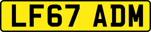 LF67ADM