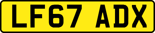 LF67ADX