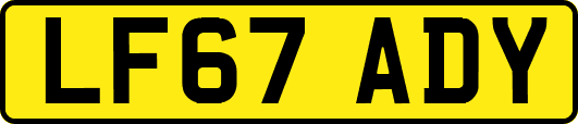 LF67ADY