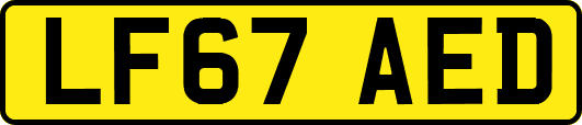 LF67AED
