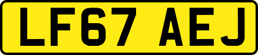 LF67AEJ