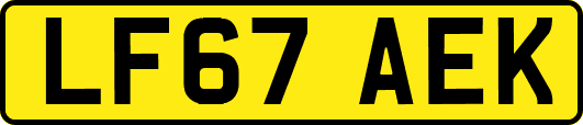 LF67AEK