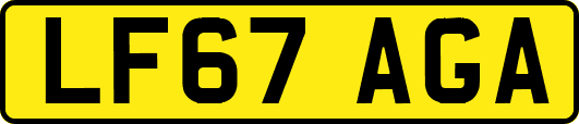 LF67AGA
