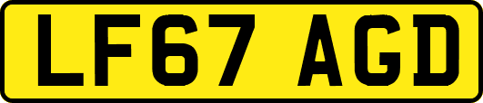 LF67AGD