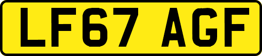 LF67AGF