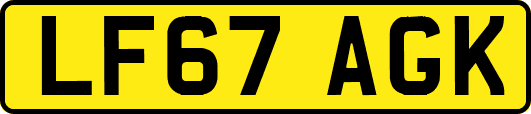 LF67AGK