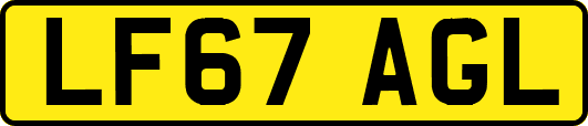 LF67AGL