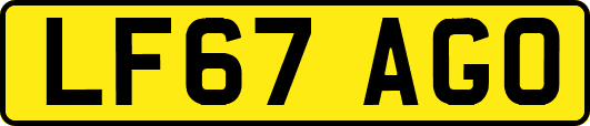 LF67AGO