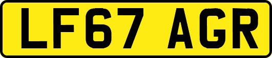 LF67AGR