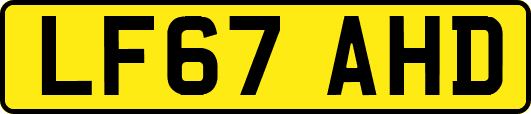 LF67AHD