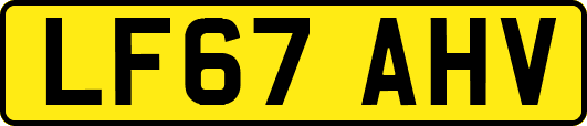 LF67AHV