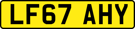 LF67AHY