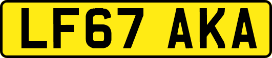 LF67AKA