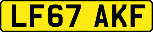 LF67AKF