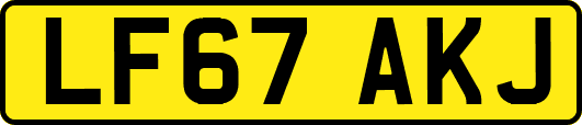 LF67AKJ