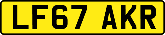 LF67AKR