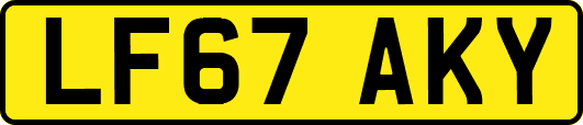 LF67AKY