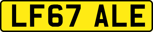 LF67ALE