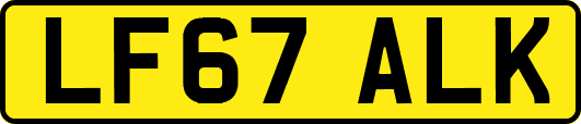 LF67ALK