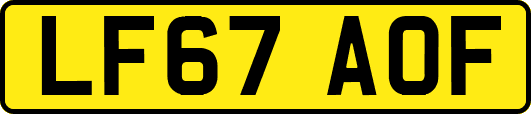 LF67AOF